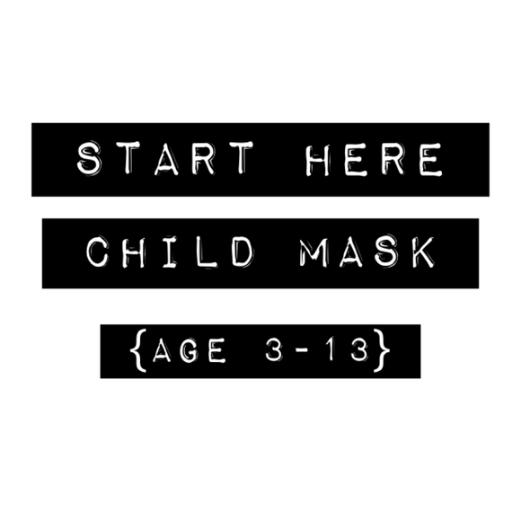 Child Masks