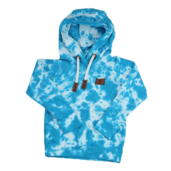 Infant+Toddler Hoodie - Crumple